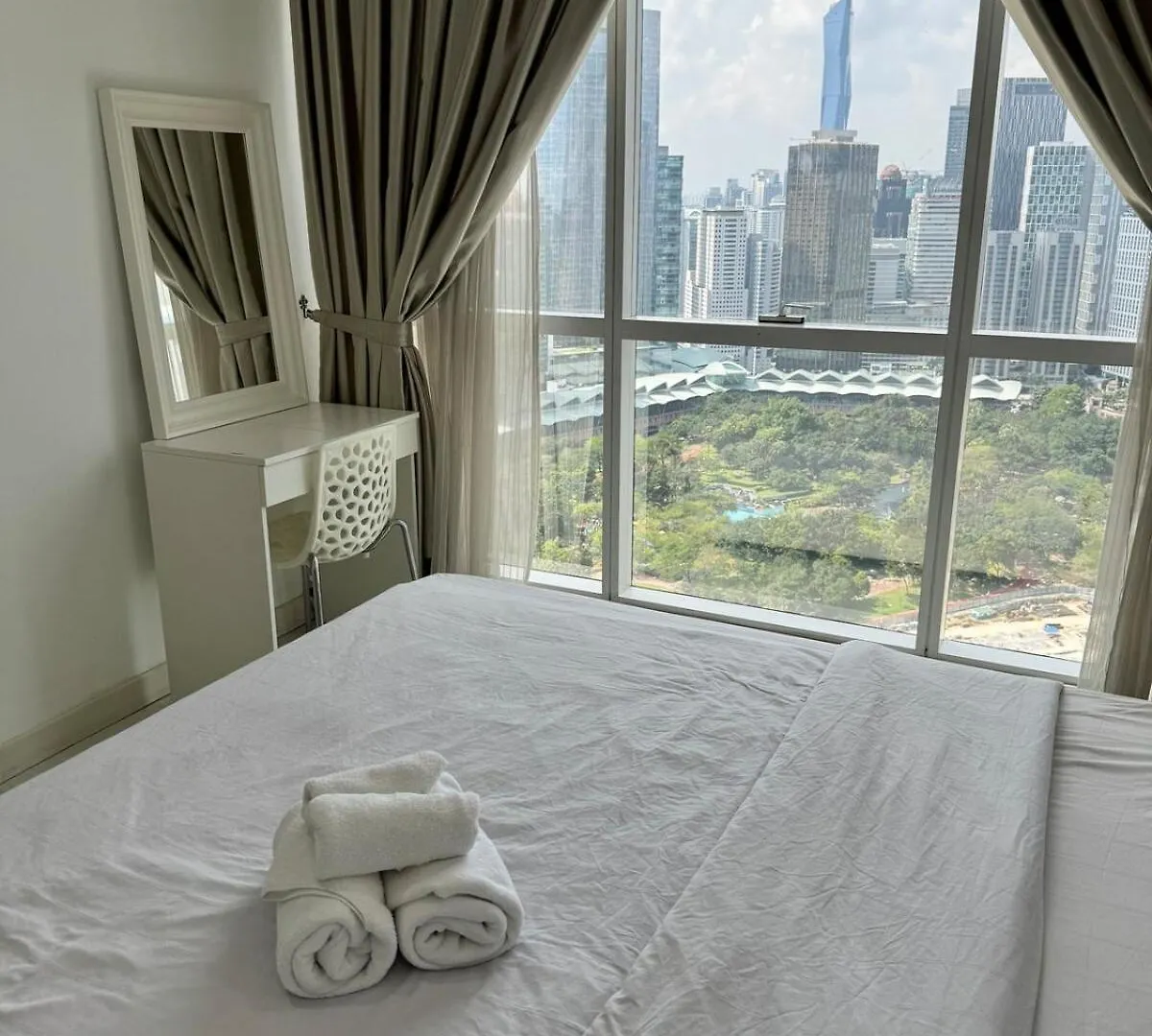 Cosy 2-Bedroom Klcc Kuala Lumpur 0*,  Malaysia