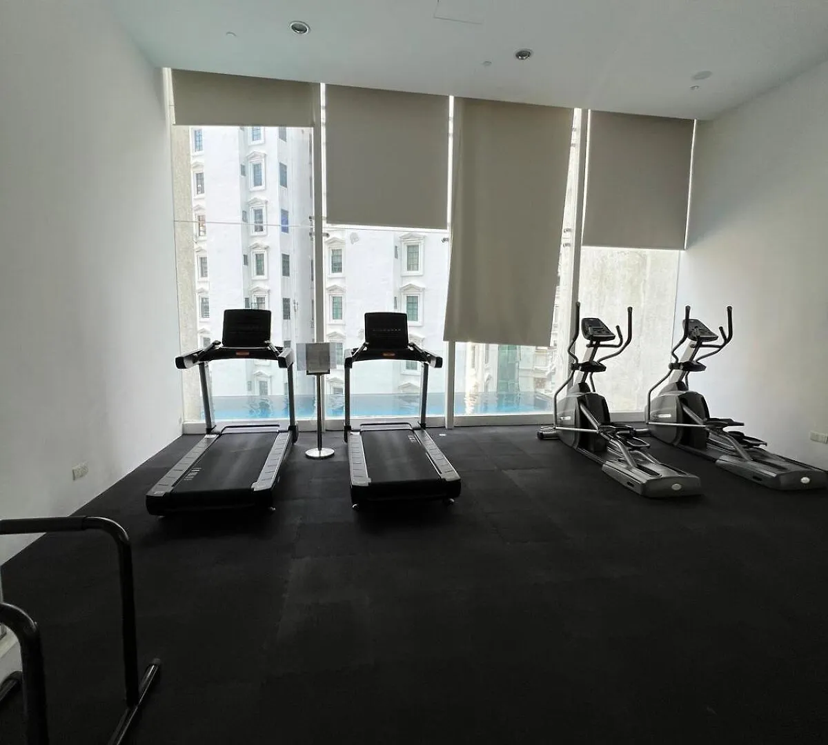 Apartment Cosy 2-Bedroom Klcc Kuala Lumpur