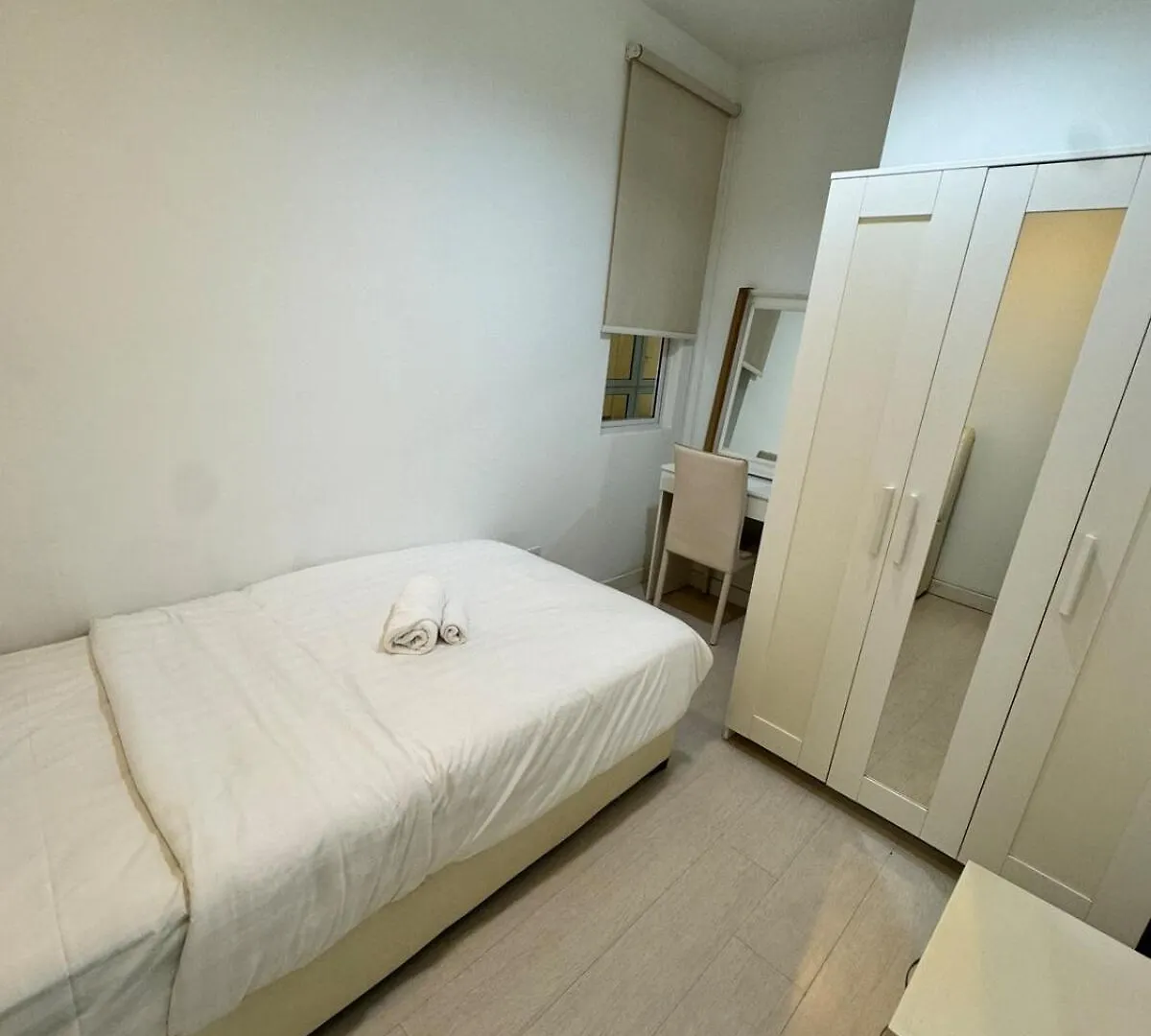 Cosy 2-Bedroom Klcc Kuala Lumpur