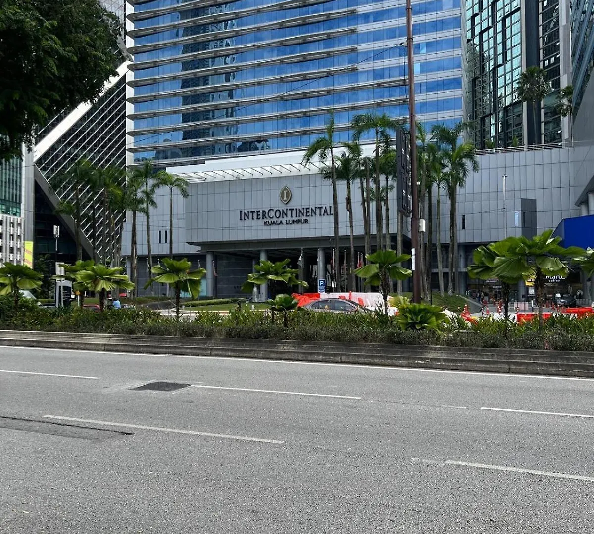 Apartment Cosy 2-Bedroom Klcc Kuala Lumpur
