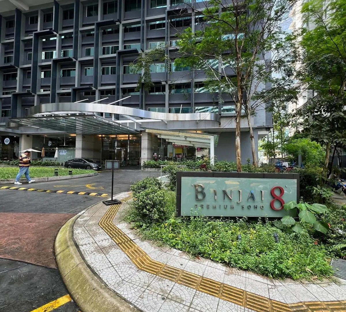 Cosy 2-Bedroom Klcc Kuala Lumpur 0*,