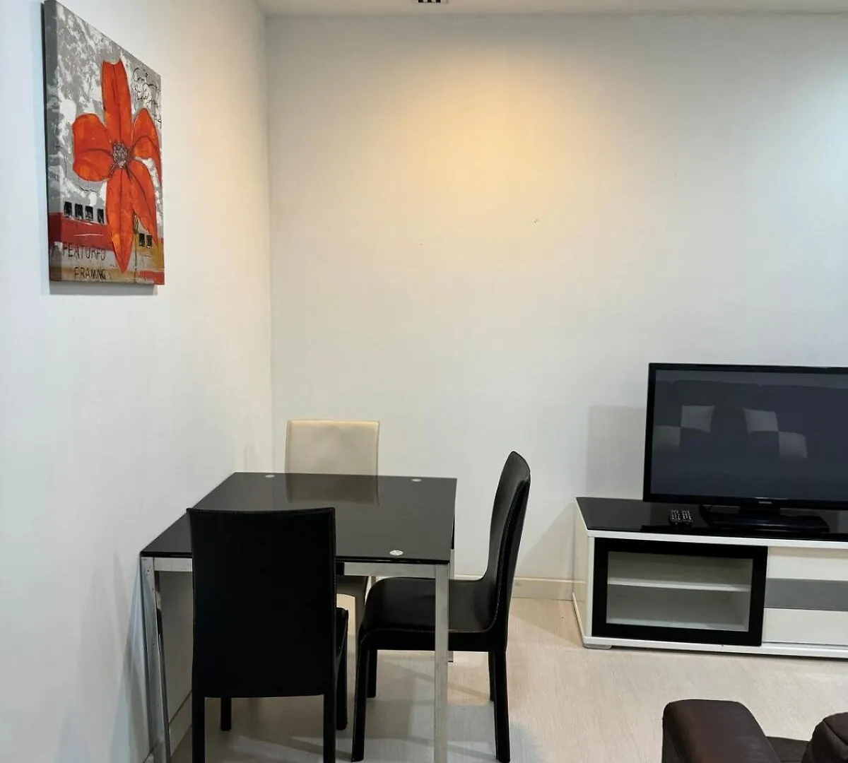Apartment Cosy 2-Bedroom Klcc Kuala Lumpur