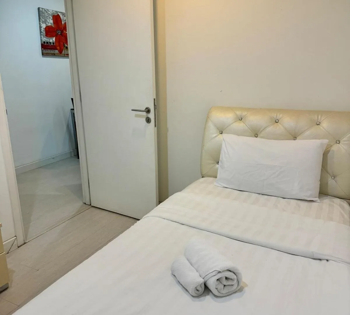 Apartment Cosy 2-Bedroom Klcc Kuala Lumpur Malaysia