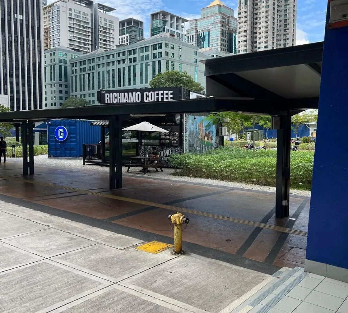 Apartment Cosy 2-Bedroom Klcc Kuala Lumpur