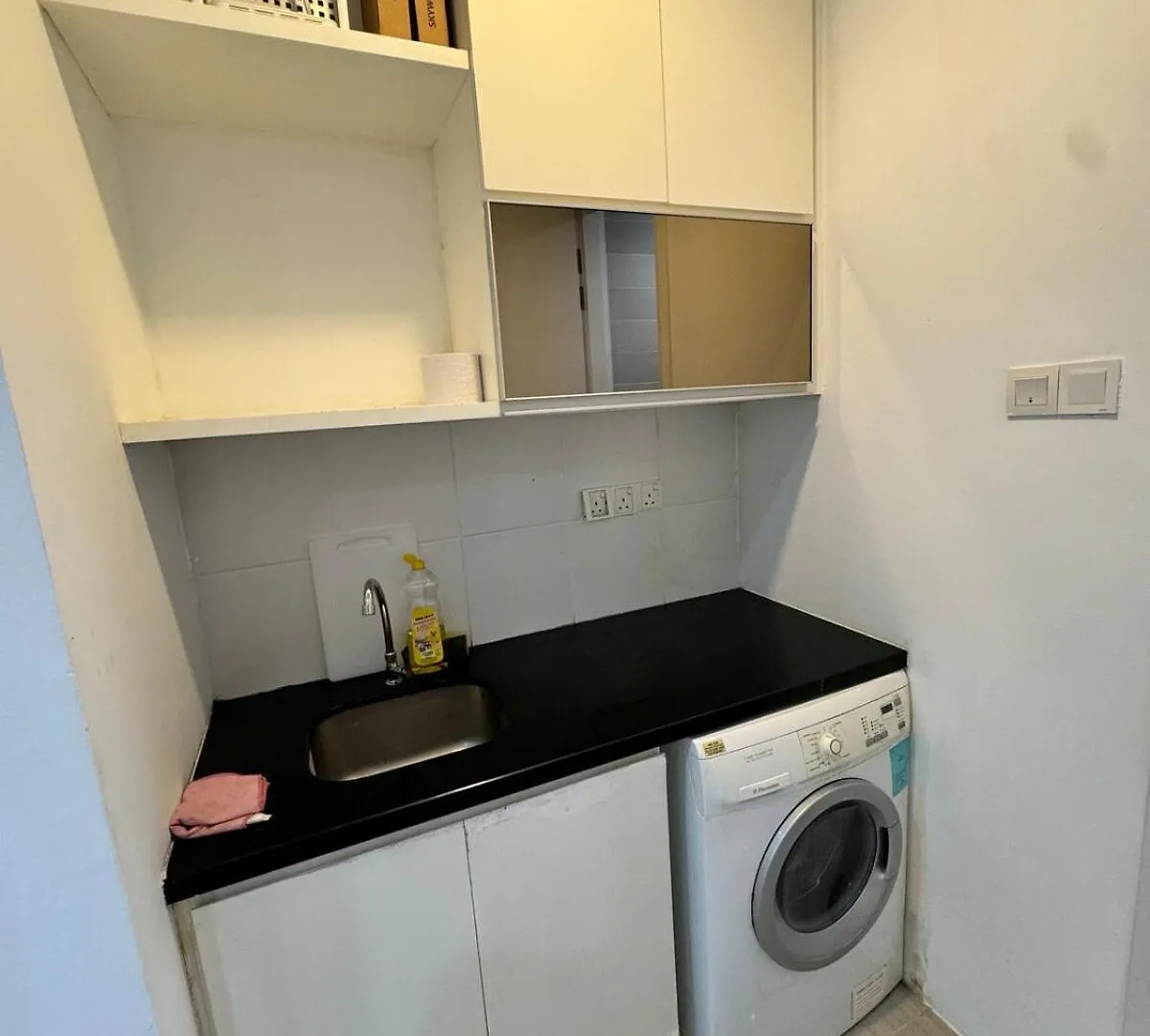 Cosy 2-Bedroom Klcc Kuala Lumpur 0*,