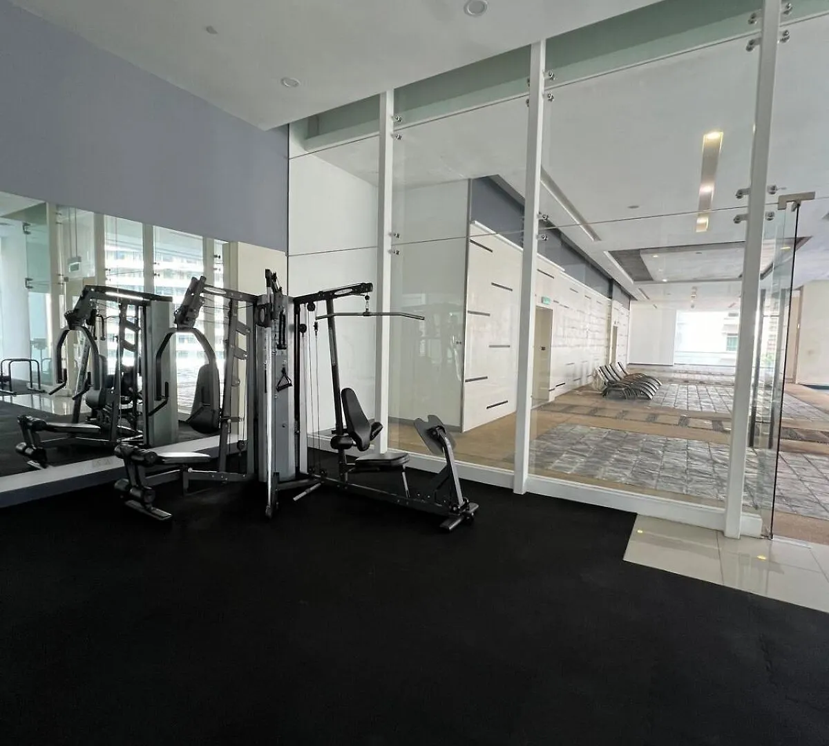 Cosy 2-Bedroom Klcc Kuala Lumpur