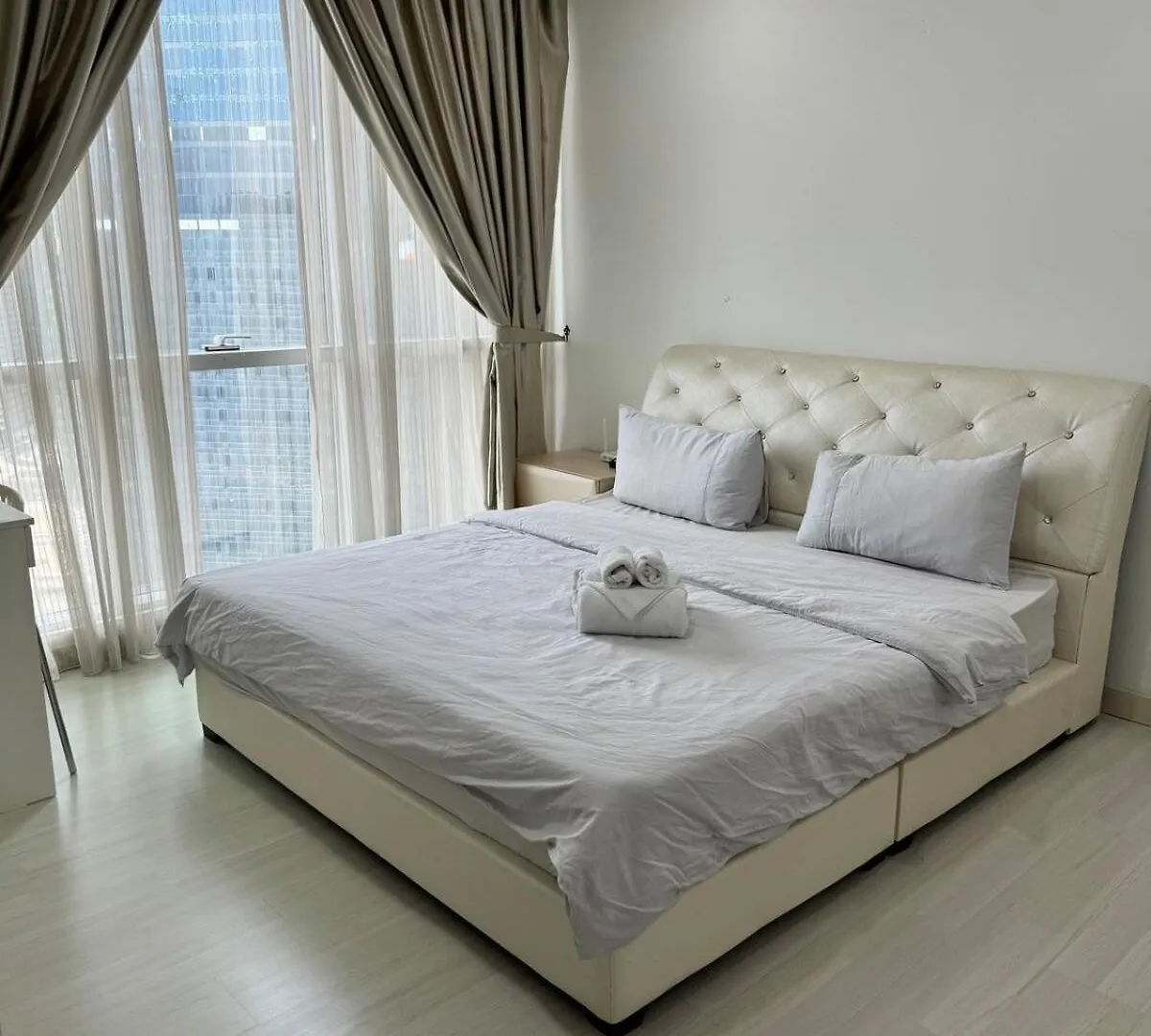 Apartment Cosy 2-Bedroom Klcc Kuala Lumpur