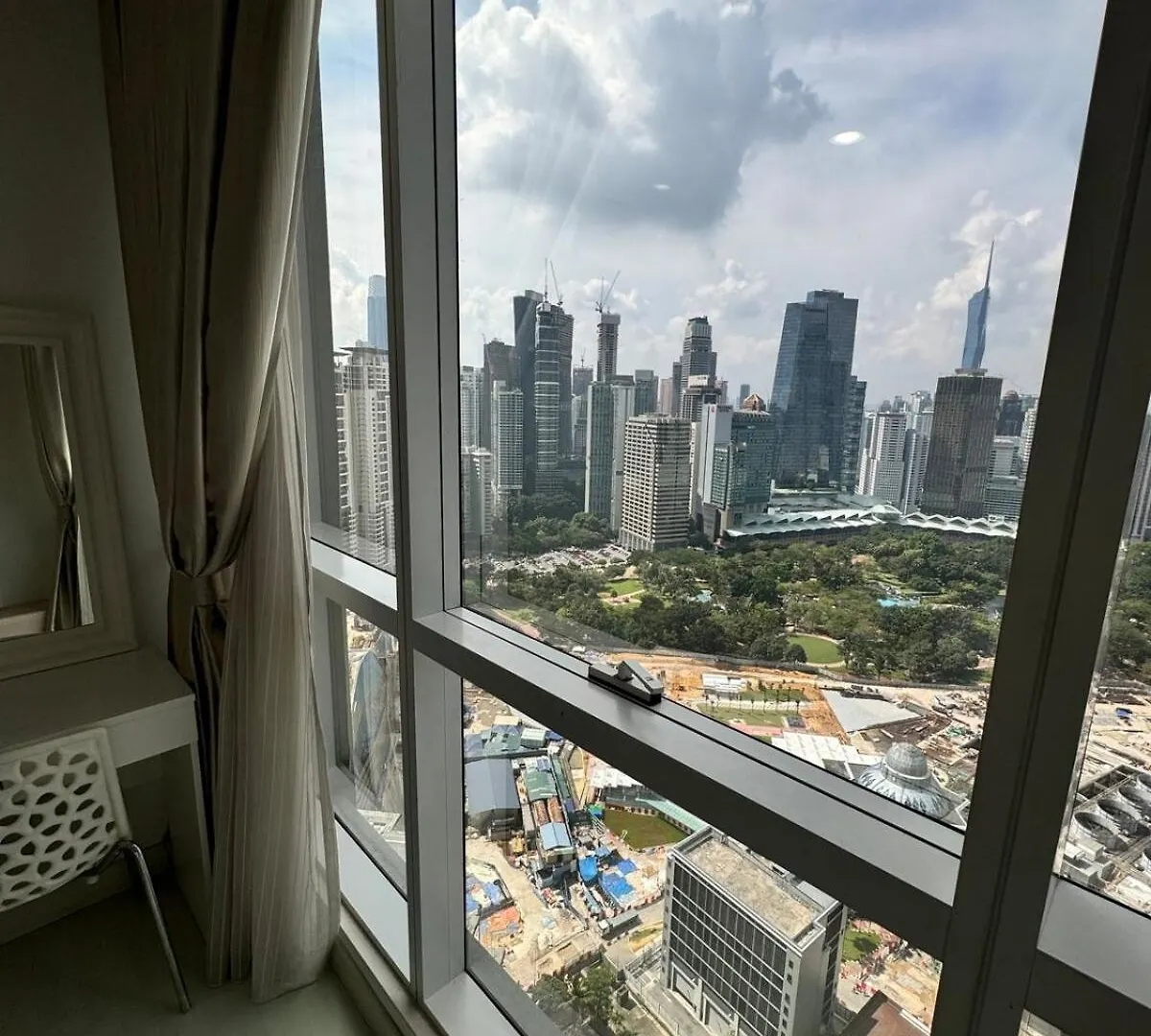 Cosy 2-Bedroom Klcc Kuala Lumpur 0*,  Malaysia