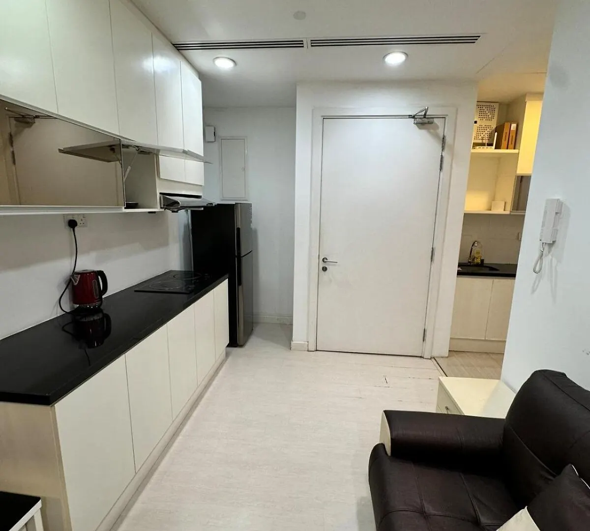 Cosy 2-Bedroom Klcc Kuala Lumpur