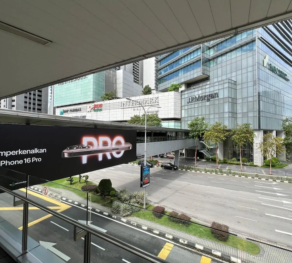 Cosy 2-Bedroom Klcc Kuala Lumpur Apartamento