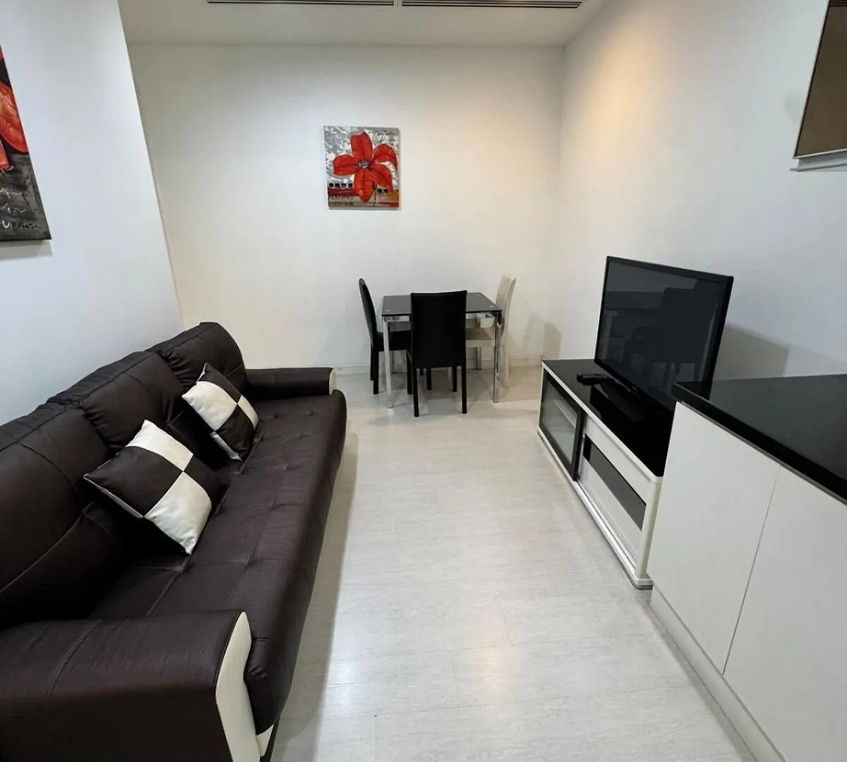 Cosy 2-Bedroom Klcc Kuala Lumpur Apartamento