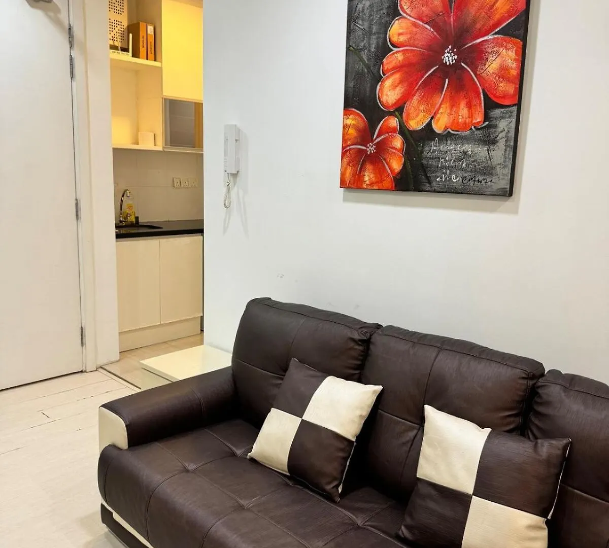 Apartamento Cosy 2-Bedroom Klcc Kuala Lumpur Malasia
