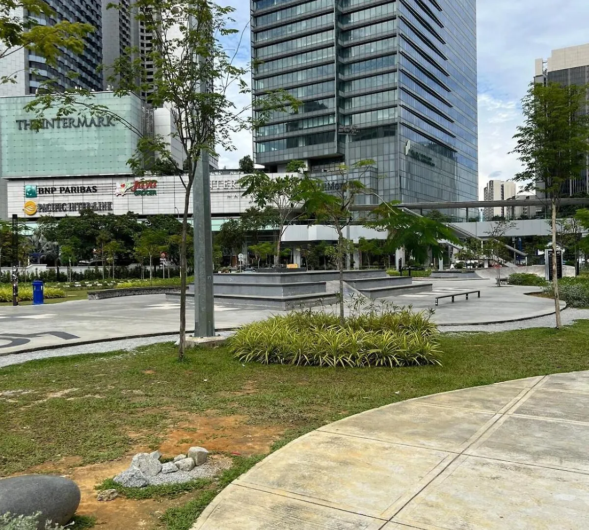 Cosy 2-Bedroom Klcc Kuala Lumpur Apartamento