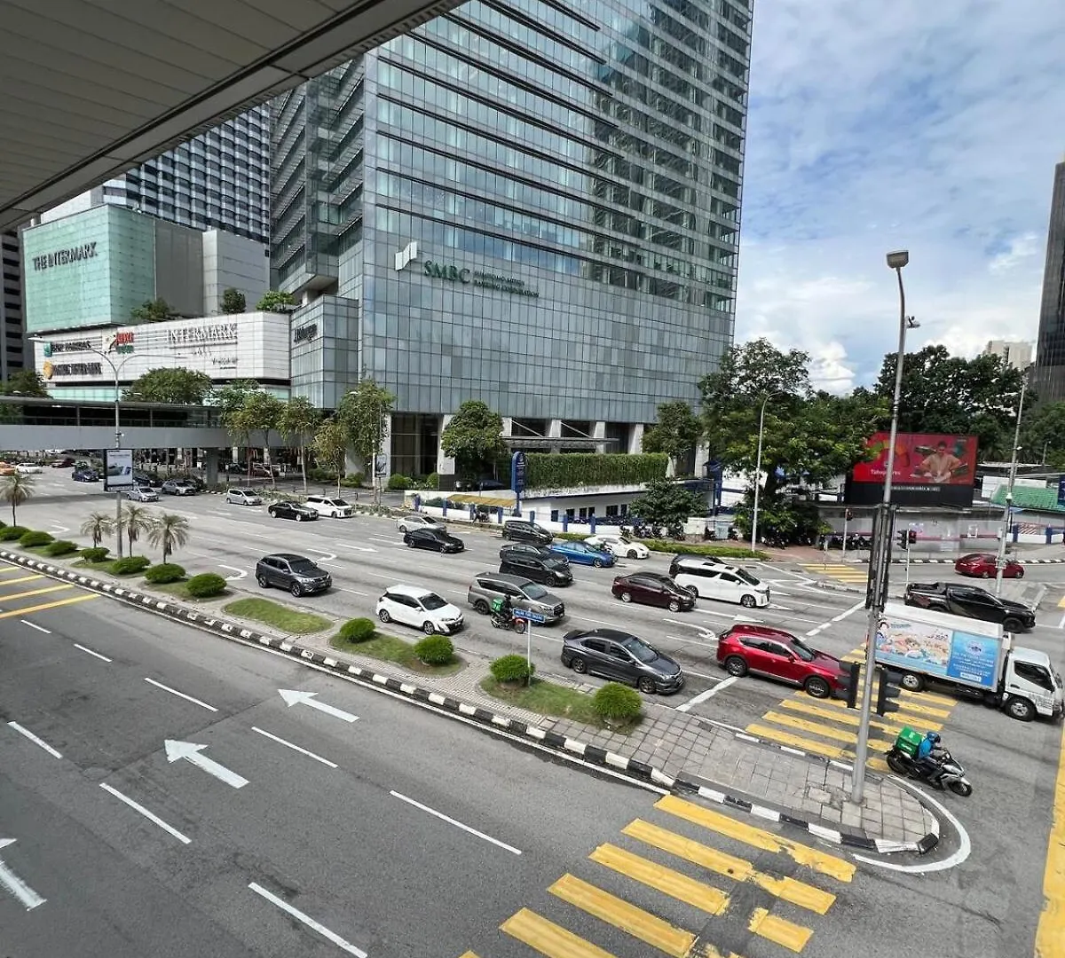 Cosy 2-Bedroom Klcc Κουάλα Λουμπούρ 0*,  Μαλαισία