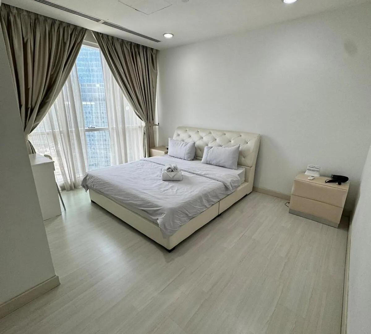 Cosy 2-Bedroom Klcc Κουάλα Λουμπούρ Διαμέρισμα