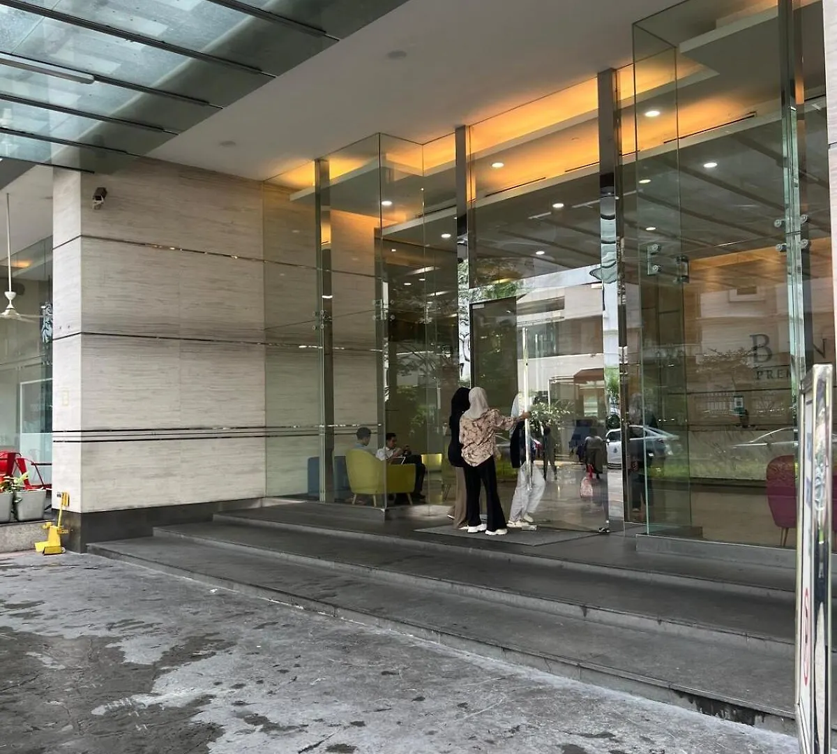 Cosy 2-Bedroom Klcc Kuala Lumpur Malezja