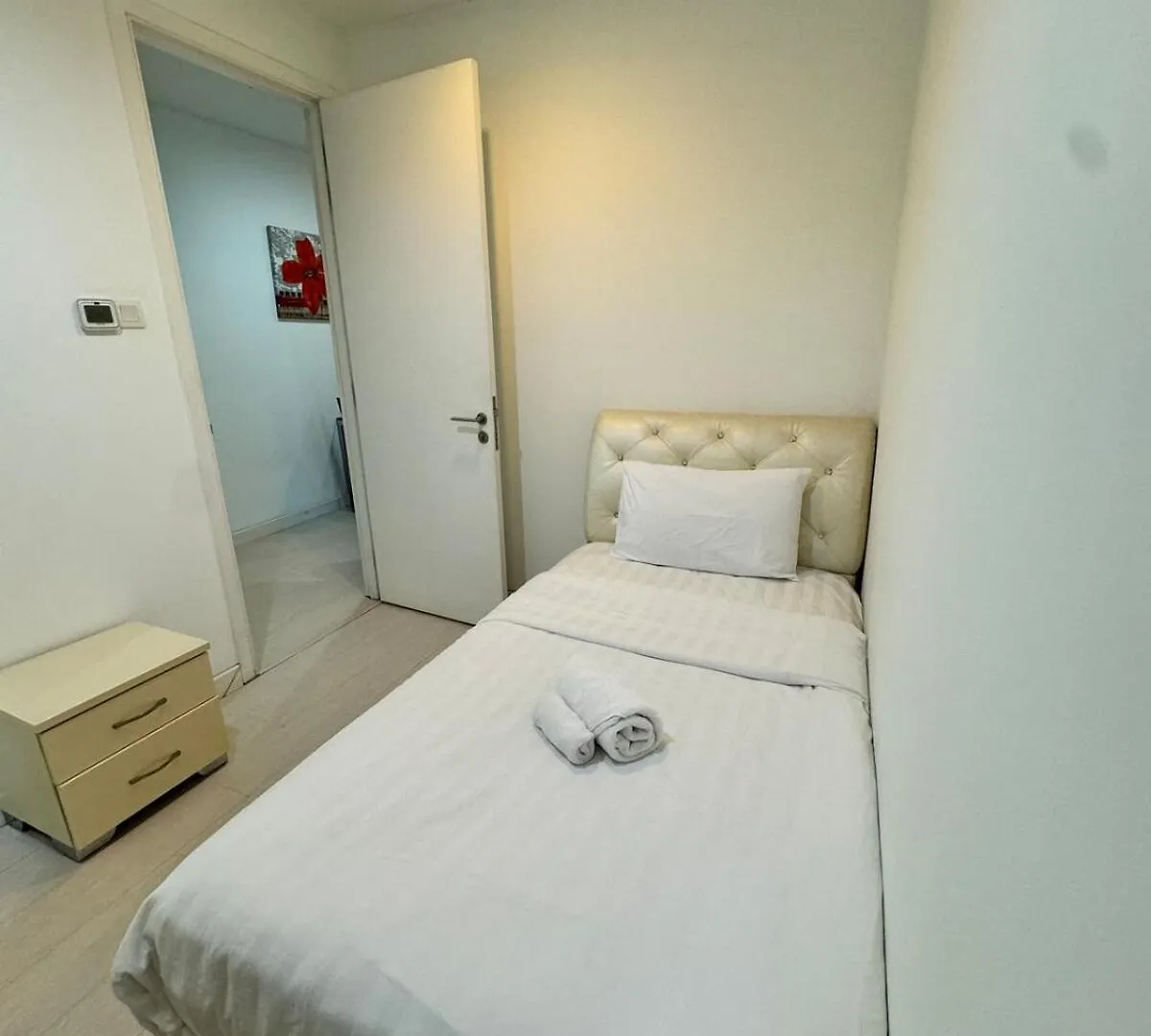 Cosy 2-Bedroom Klcc Kuala Lumpur